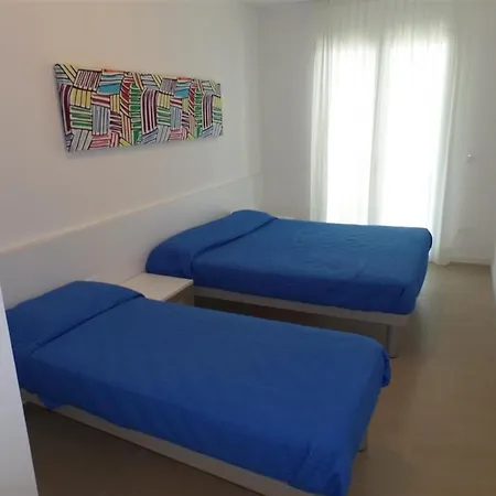 Modern Flat With Terrace 200m From The Apartament Bibione